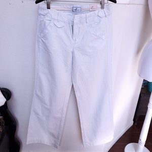 American Eagle Sailor Classic Rise Pants Size 6